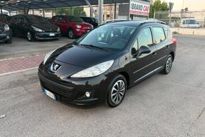 Peugeot 207 1.6 HDi 93CV SW X Line Unipro 2011