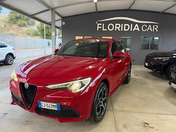 ALFA ROMEO STELVIO 2.2 MJT 210CV Q4 VELOCE