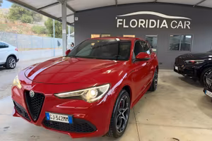 ALFA ROMEO STELVIO 2.2 MJT 210CV Q4 VELOCE