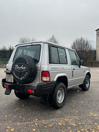 Hyundai Galloper 2.5 4x4