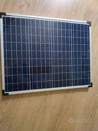 pannello solare 50w
