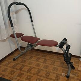 Panca addominali AB Rocket – usata pochissimo 