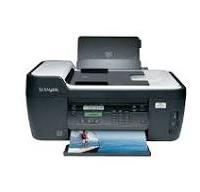 2 STAMPANTI Ink Jet multifunzioni: HP e Lexmark