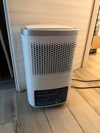 Deumidificante e purificatore d aria wifi