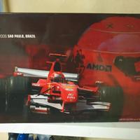 Ferrari M.Schumacher 1:18