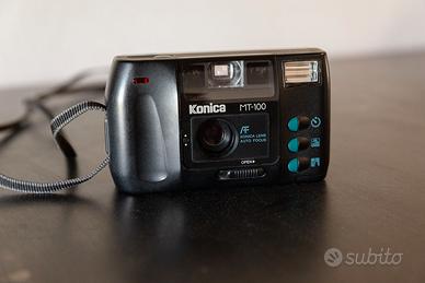 Konica MT-100 fotocamera 35mm