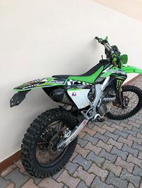 Kxf kxl 250 TARGATO