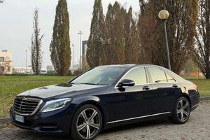 Mercedes-Benz Classe S 350 W/V 222 d (cdi bt) Prem