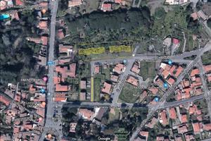 Viagrande villa comunale terreno edificabile