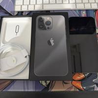 IPhone 13pro 128gb graphite