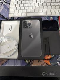IPhone 13pro 128gb graphite