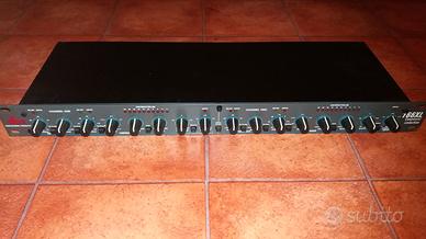 Compressore DBX 166 XL + trasformatore + cavi