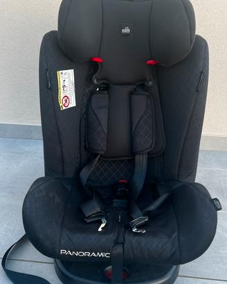 Seggiolino auto bambini