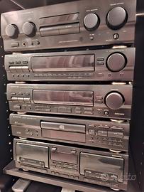 Stereo Kenwood 