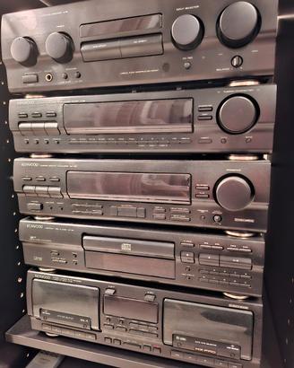 Stereo Kenwood 