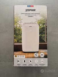 Condizionatore Zephir 12000 BTU Caldo/Freddo