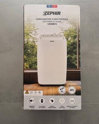 Condizionatore Zephir 12000 BTU Caldo/Freddo