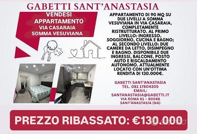 Appartamento Somma Vesuviana [Cod. rif 3213947VRG]
