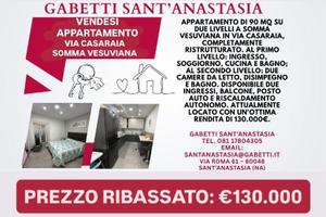Appartamento Somma Vesuviana [Cod. rif 3213947VRG]