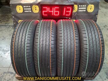 CONTINENTAL 4 GOMME 215 65 17 AL 80% DOT21