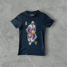 T-Shirt Mister Tee Michael Jordan 23 King XS