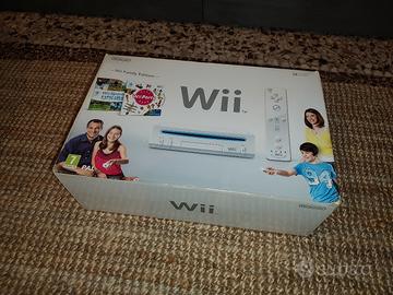 Nintendo Wii family edition - perfetta!