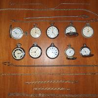 Orologi a cipolla d'epoca