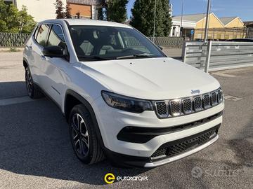 JEEP Compass 1.5 Turbo T4 130 CV MHEV 2WD Altitu