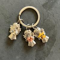 lucky guardian angel portachiavi FABACH