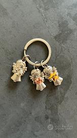 lucky guardian angel portachiavi FABACH