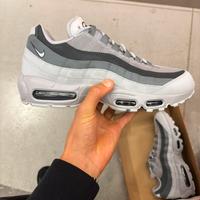 Nike air max 95 grigie 44