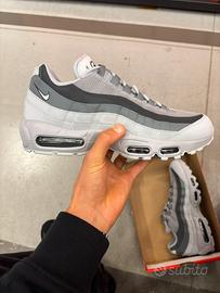 Nike air max 95 grigie 44