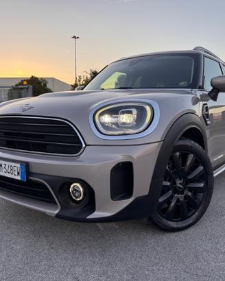 Mini Cooper D Countryman 2.0 Northwood Edition