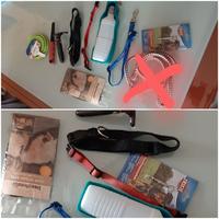 articoli cane gratis e guinzaglio 