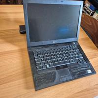 computer portatile notebook Dell Latitude E6400