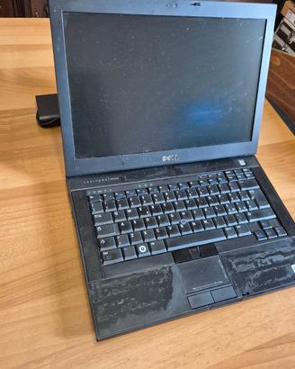 computer portatile notebook Dell Latitude E6400