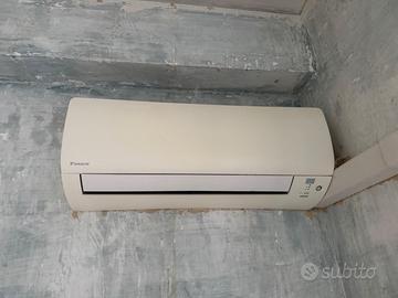climatizzatori Daikin completo – 3 split