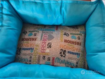 cuscino morbido cane/gatto piccolo