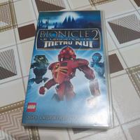 VHS Bionicle 2 La Vendetta di Metro Nui (2004 ITA)
