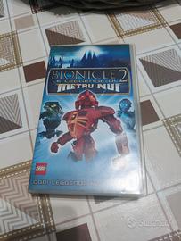 VHS Bionicle 2 La Vendetta di Metro Nui (2004 ITA)