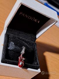 spiderman charm per bracciale pandora