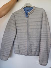 Piumino leggero x-cape donna