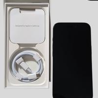 Apple iPhone 15 128GB Nero 5G - Condizioni Ideali