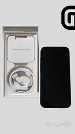 Apple iPhone 15 128GB Nero 5G - Condizioni Ideali