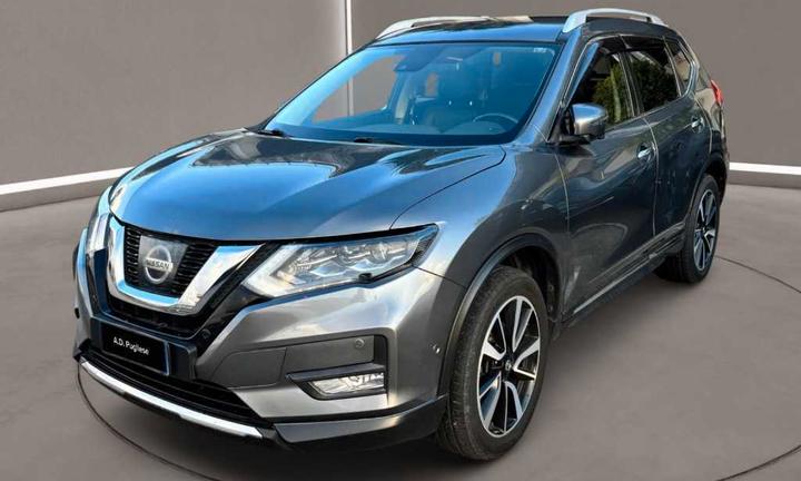 NISSAN X-Trail 3ª serie - X-Trail 2.0 dCi U144838