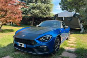Abarth 124 spider