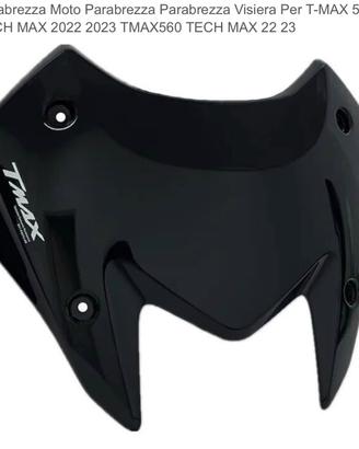 Cupolino sportivo T Max