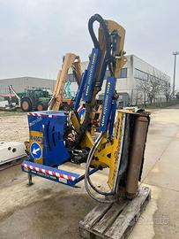 Braccio decespugliatore marolin 400