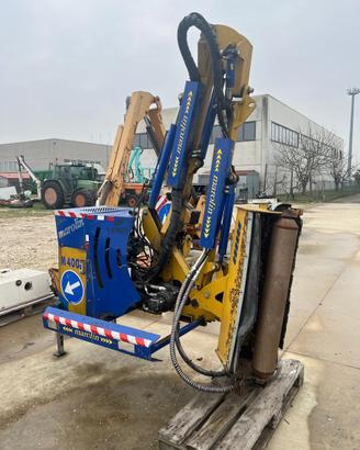Braccio decespugliatore marolin 400