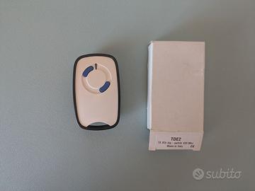 Telecomando cancello compatibile con FAAC 433Mhz